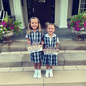 Fundraising Page: Carli Lewis